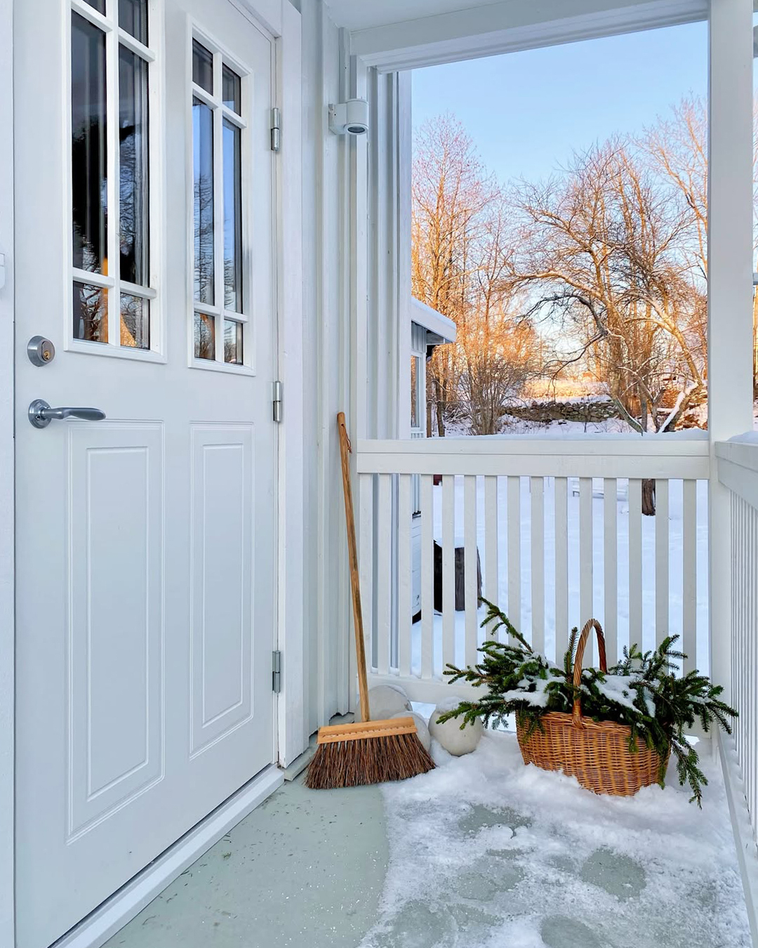 Bleckhall Lidingö Glas 2FM 2VSP